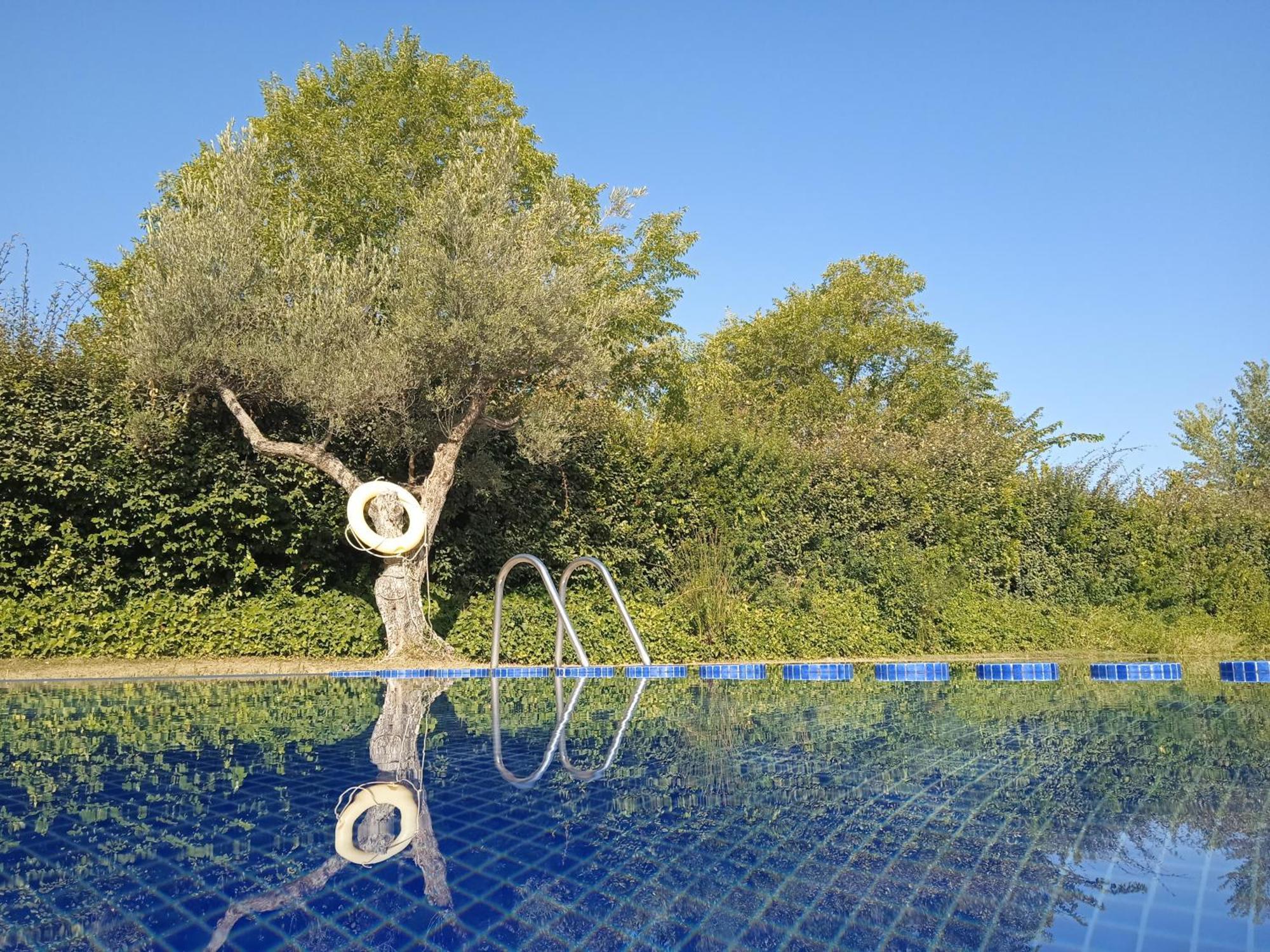 Camping Terra Alta Bot Exterior foto