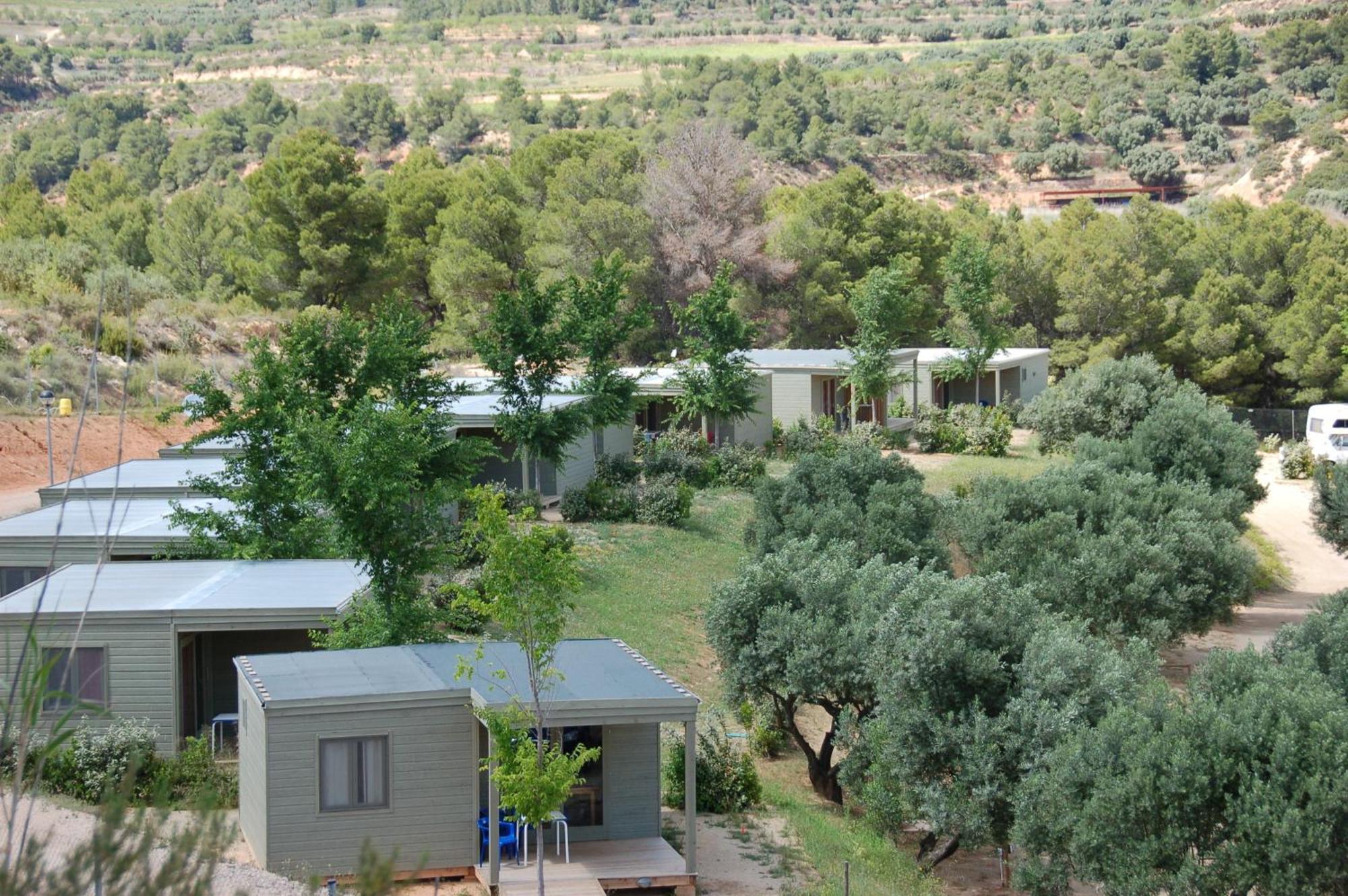 Camping Terra Alta Bot Zimmer foto
