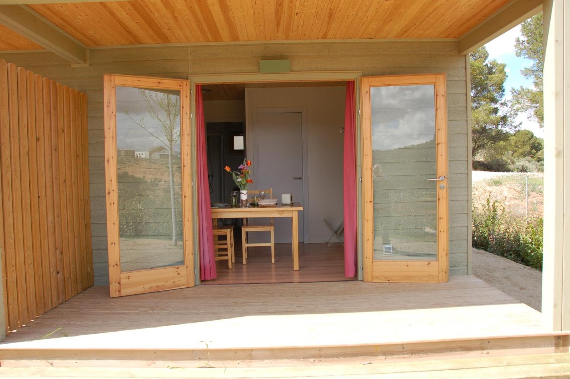 Camping Terra Alta Bot Zimmer foto