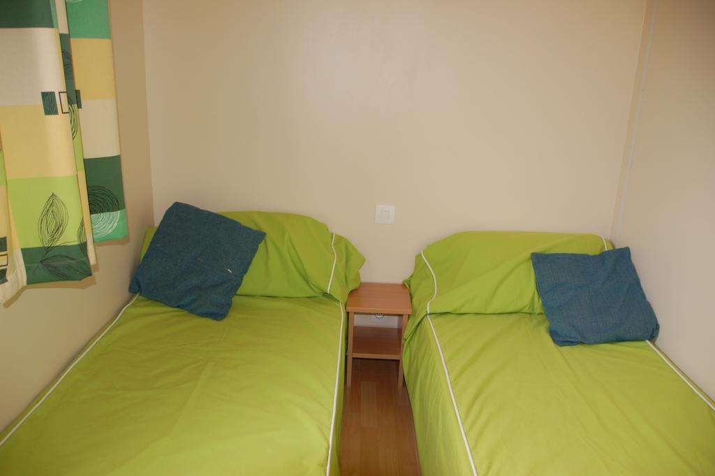Camping Terra Alta Bot Zimmer foto