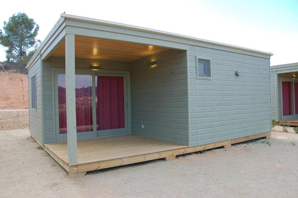 Camping Terra Alta Bot Zimmer foto