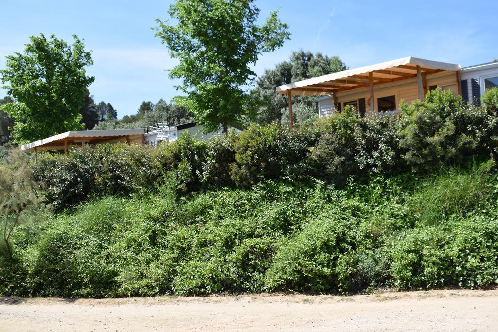 Camping Terra Alta Bot Exterior foto